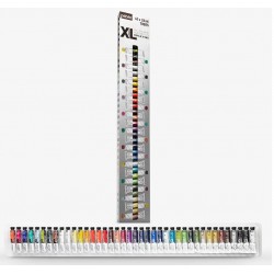 Set 40 Colors + Brush 20m XL Studio Oil Paintl / Pebeo